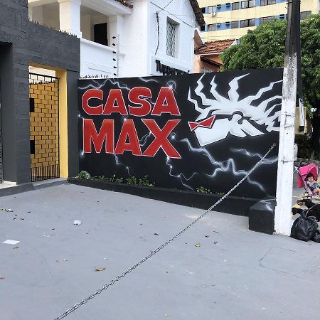 Appartement Casa Max à Fortaleza  Extérieur photo